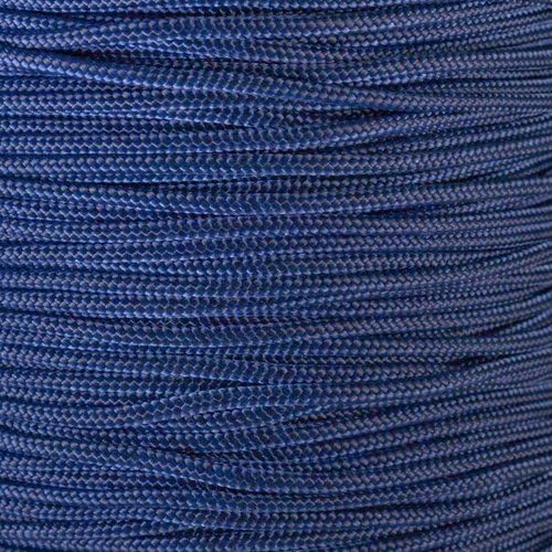 West Coast Paracord | 325 Paracord Certified Commercial Grade Type II 3mm Thickness 325LB Tensile Strength Parachute Cord | 10 FT, 25 FT, 50 FT, 100 FT, (Hanks)