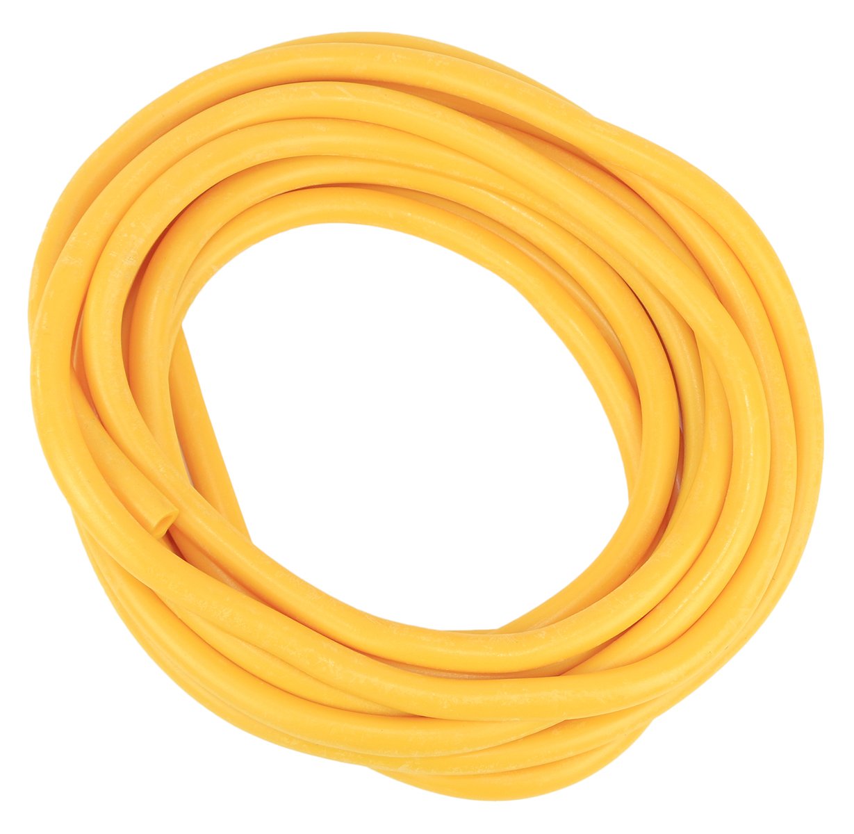 Cando 10-5723 Green Latex-Free Exercise Tubing, Medium Resistance, 100' Length