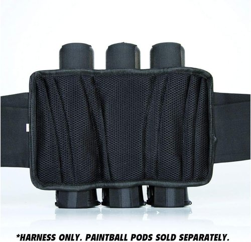 HK Army HSTL Line 3+2 Paintball Harness Pod Pack - Black