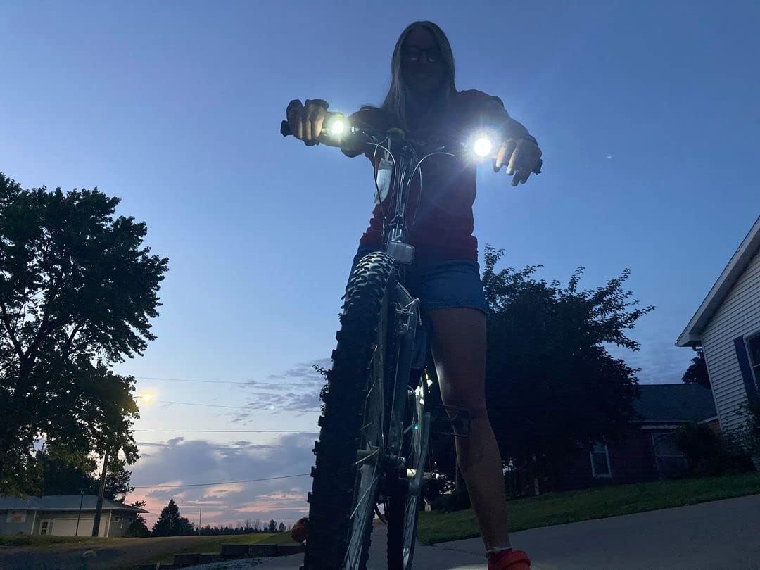 Gator Eyes Multi-use Mini Lights 5-Pack, Model SXI-L001