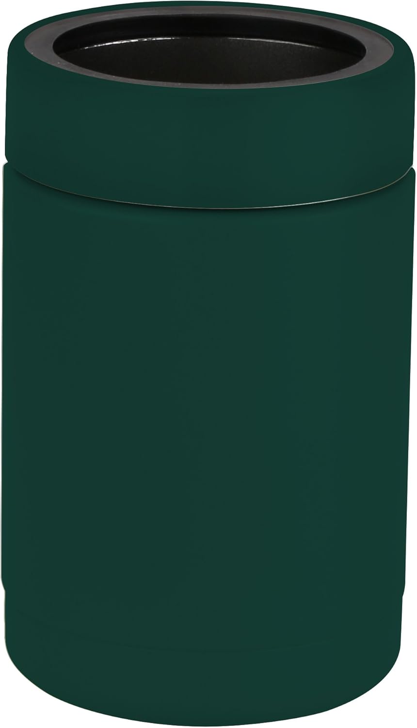 Tahoe Trails 12 oz Stainless Steel Double Wall Vacuum Insulated Can Cooler (Blue)
