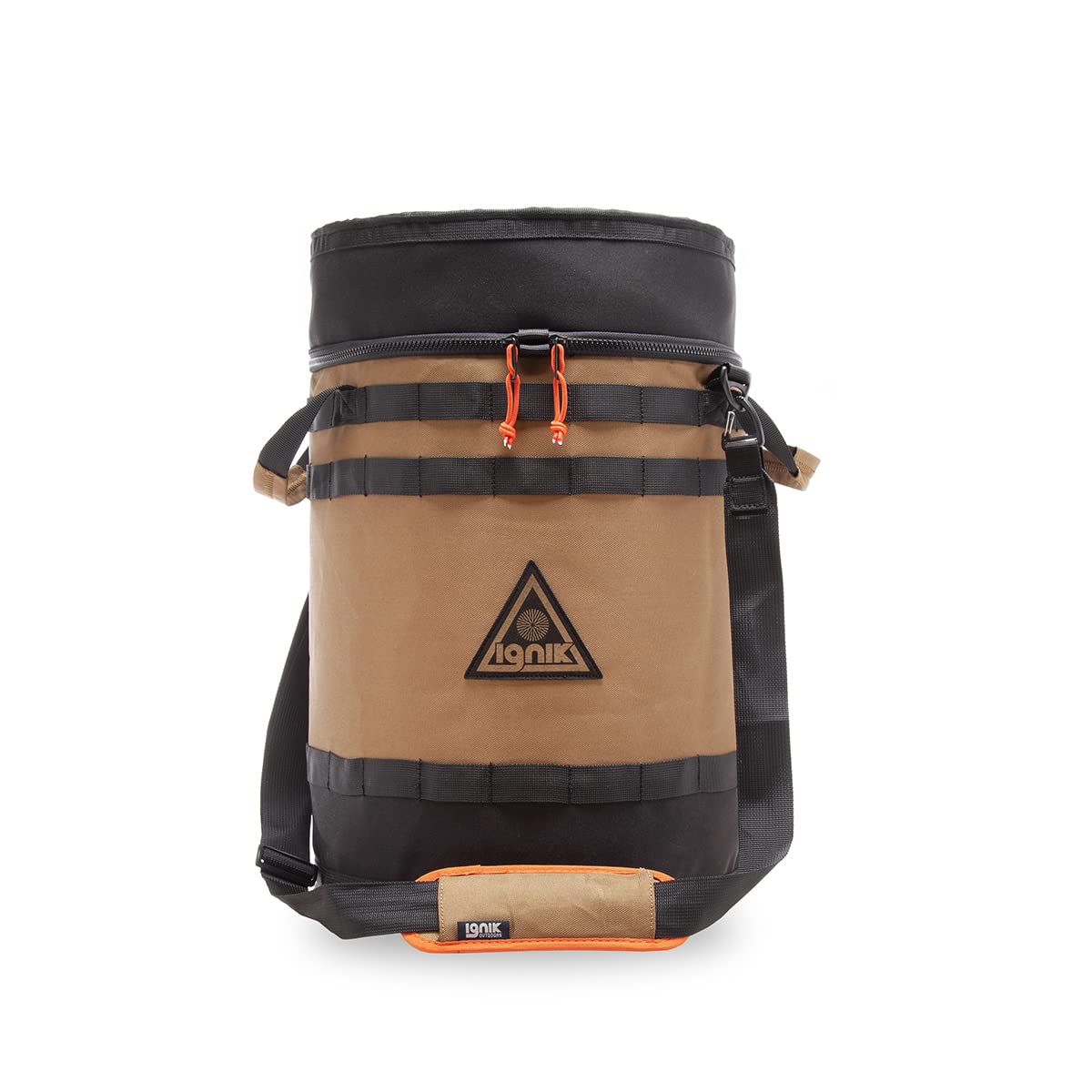 Ignik 20-Pound Propane Tank Case with Bucket Lid Seat