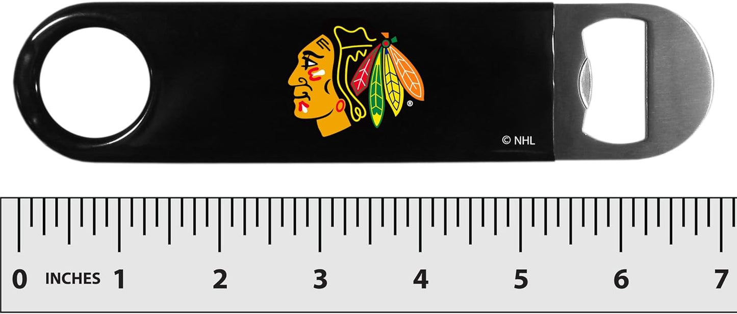 Siskiyou Sports NHL unisex Long Neck Bottle Opener