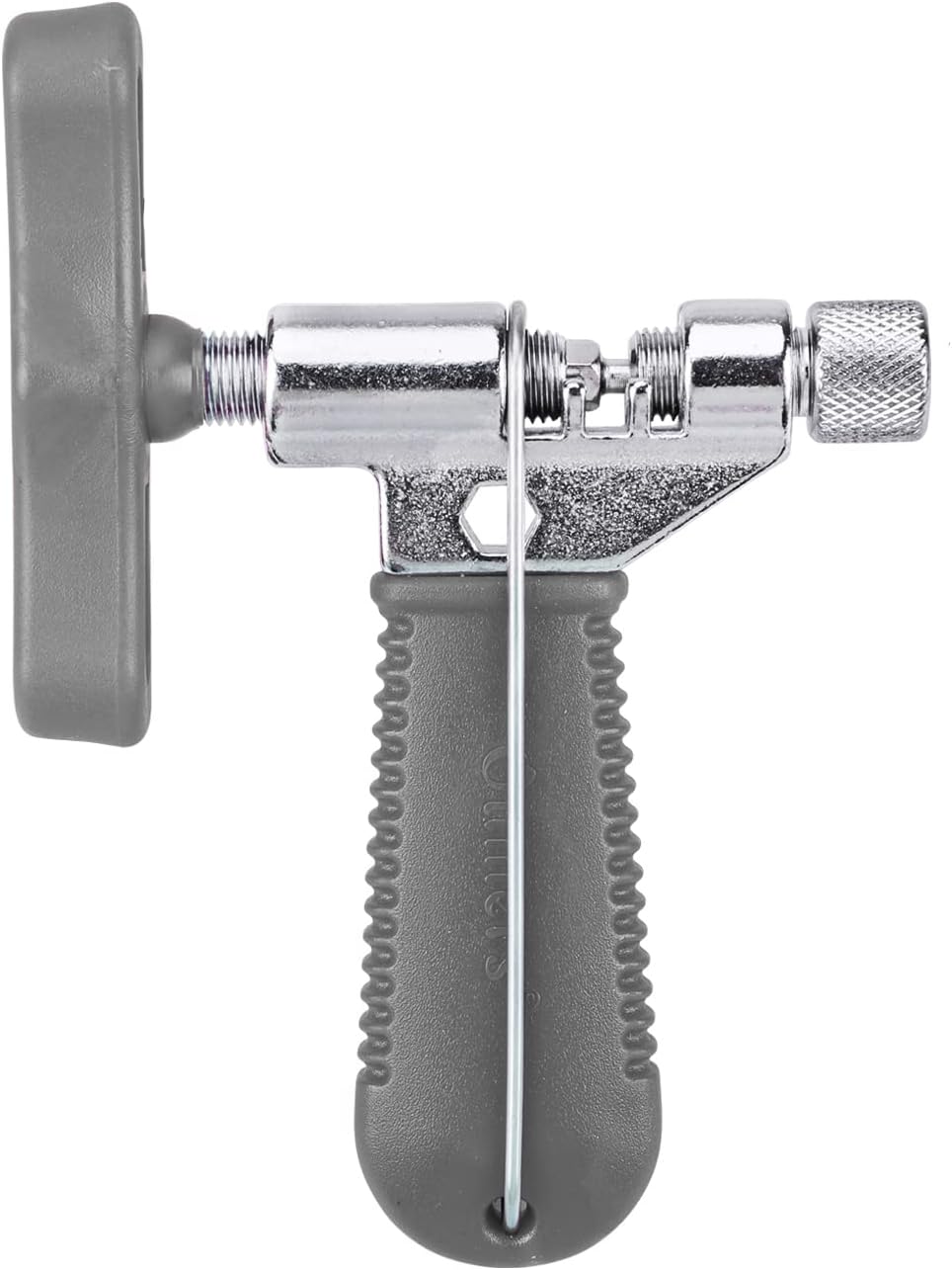 Oumers Bike Chain Splitter with Chain Hook, Bike Chain Cutter Breaker Tool Universal for 7 8 9 10 Speed Bicycle Chain Link Repair Removal/Install [Essential Bicycle Tools] Portable