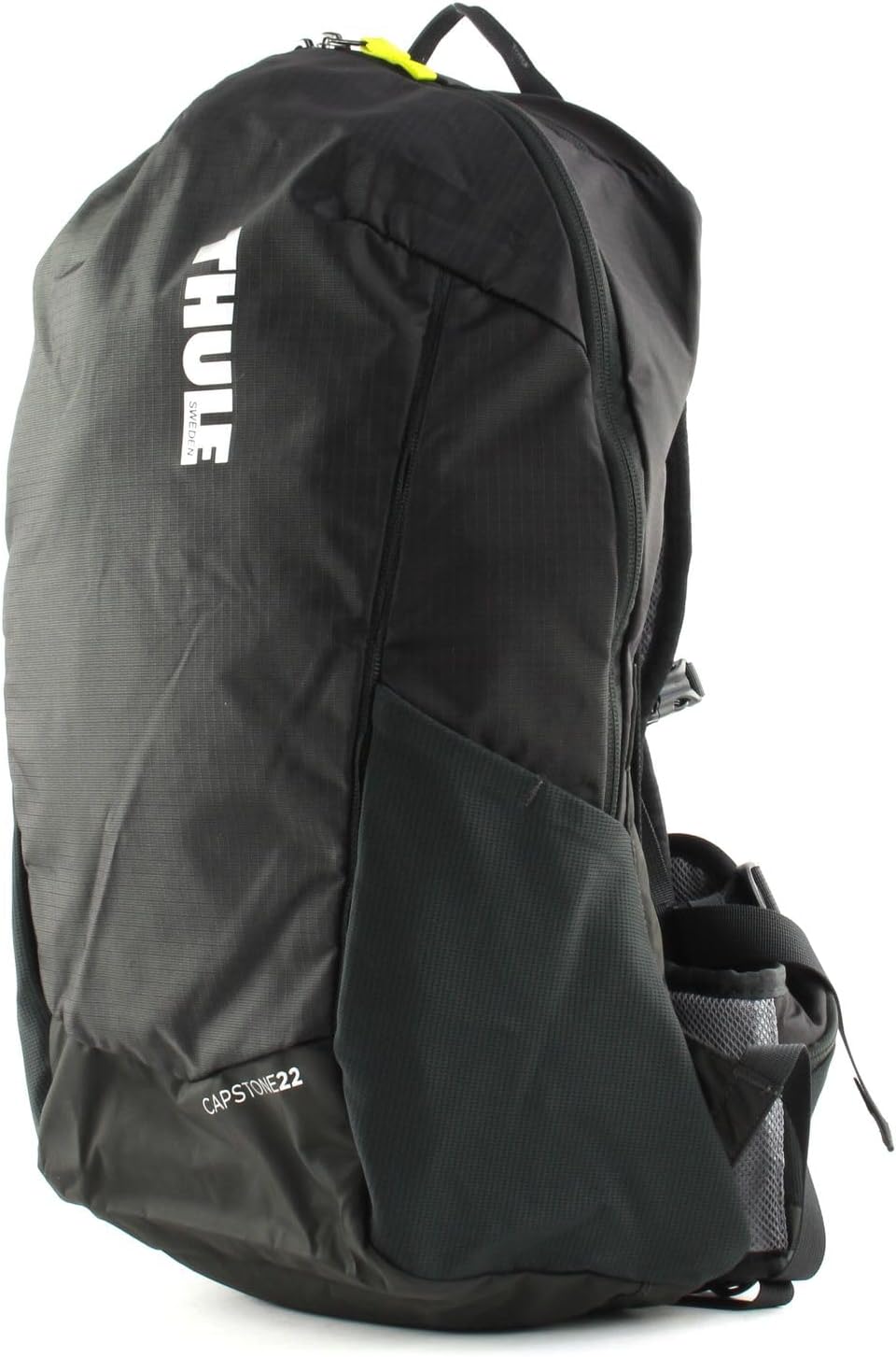 Thule Men's Capstone 22L Hiking Backpack, Obsidian,S/M