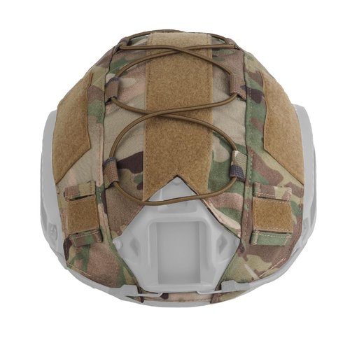 Helmet Cover Cloth,Adjustable Dial Suspension System Chin Strap Tactical Helmet Retention System Chin Strap and Airsoft Helmet Padding Kit Universal EVA Foam Pads Set (TAN)