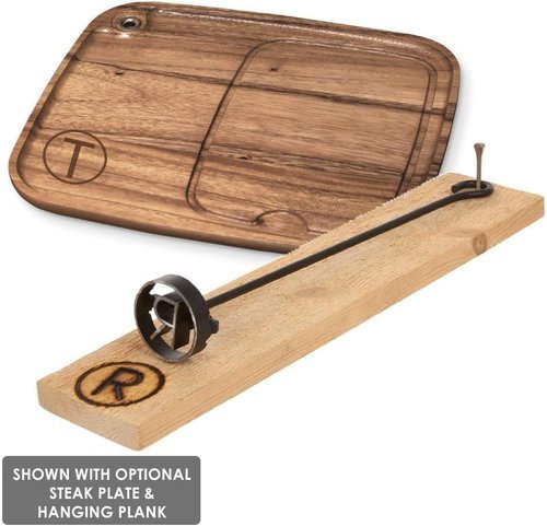 Circle S Steak Branding Iron