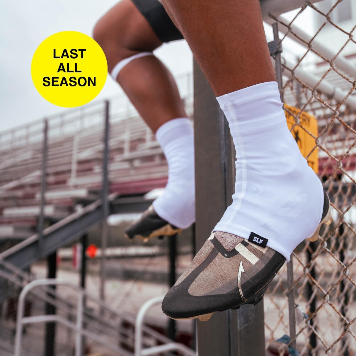 SLEEFS Solid Spats/Cleat Covers
