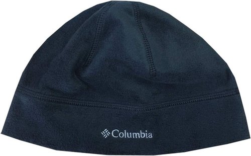 Columbia Omni-Heat Thermal Reflective Fleece Beanie Hat for Men & Women
