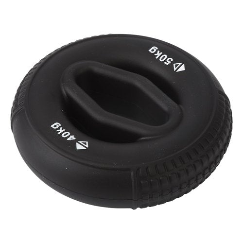 Sonew Hand Grip Strengthener, 40 to 50KG Silicone Grip Trainer Anti Slip Strength Training Ring for Finger and Forearm Exercise Grip Trainer for Rock Climbing