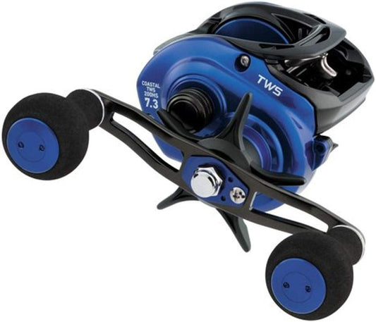 Daiwa Coastal TW Casting Reel