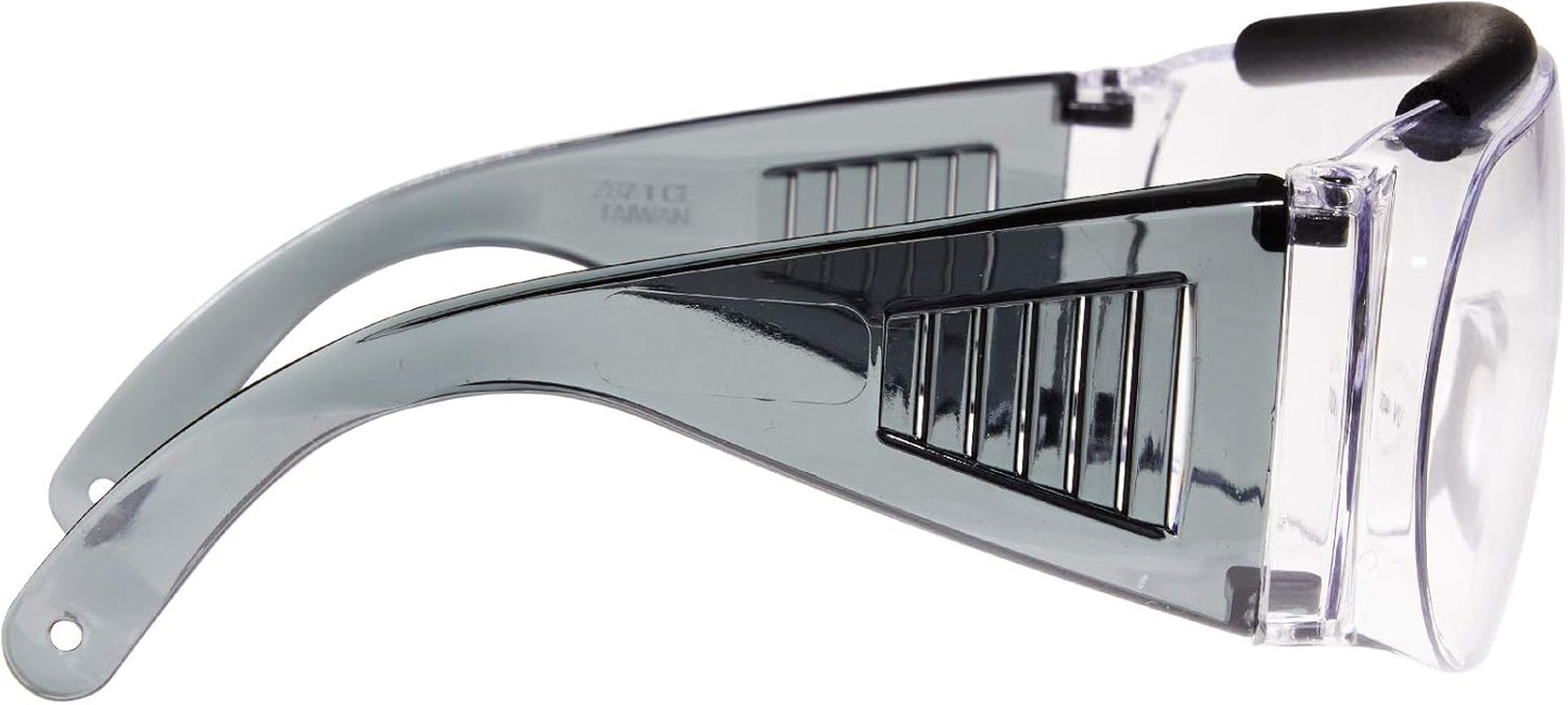 Allen Company - Ballistic Eye Protection for Men and Women - Shooting Accessories That Work with Prescription Glasses