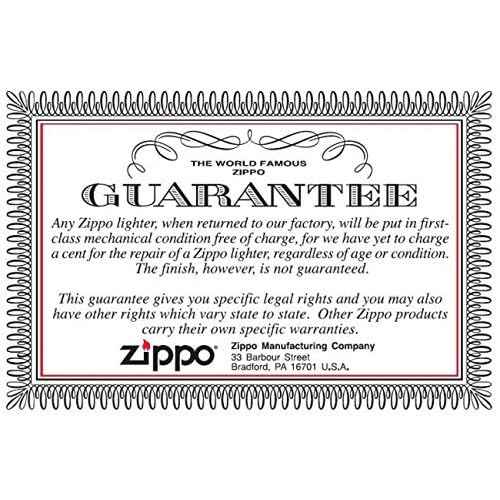 Zippo Lighter: Music Waves - Black Matte 76884