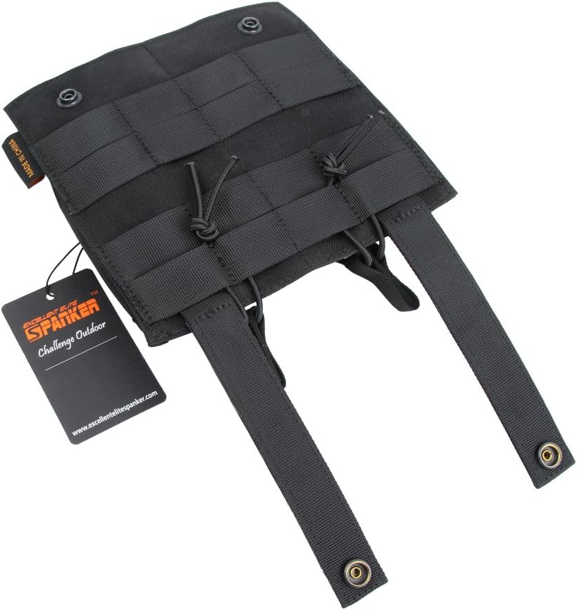 EXCELLENT ELITE SPANKER Single/Double/Triple Open Top Molle Mag Pouch AK Magazine Pouch for AK47 AK74 AR-15 Pmags Magazine
