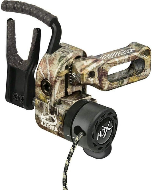 Quality Archery Designs QAD Ultra-Rest HDX Realtree Edge RH