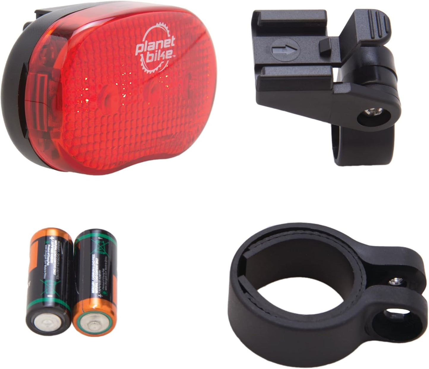 Planet Bike Blinky 3 Bike Tail Light