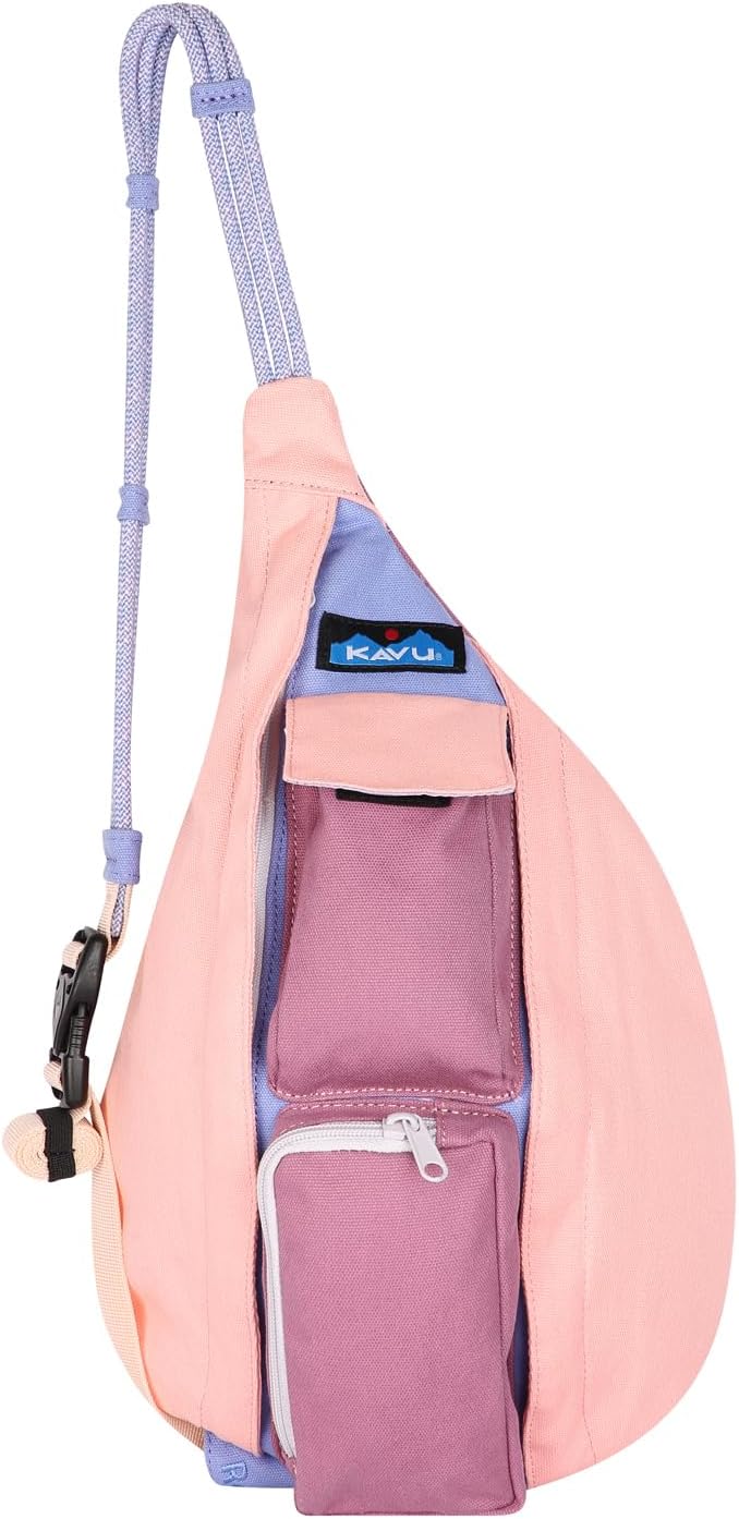 KAVU Little Feller Duffle Bag Convertible Backpack With Detachable Shoulder Straps