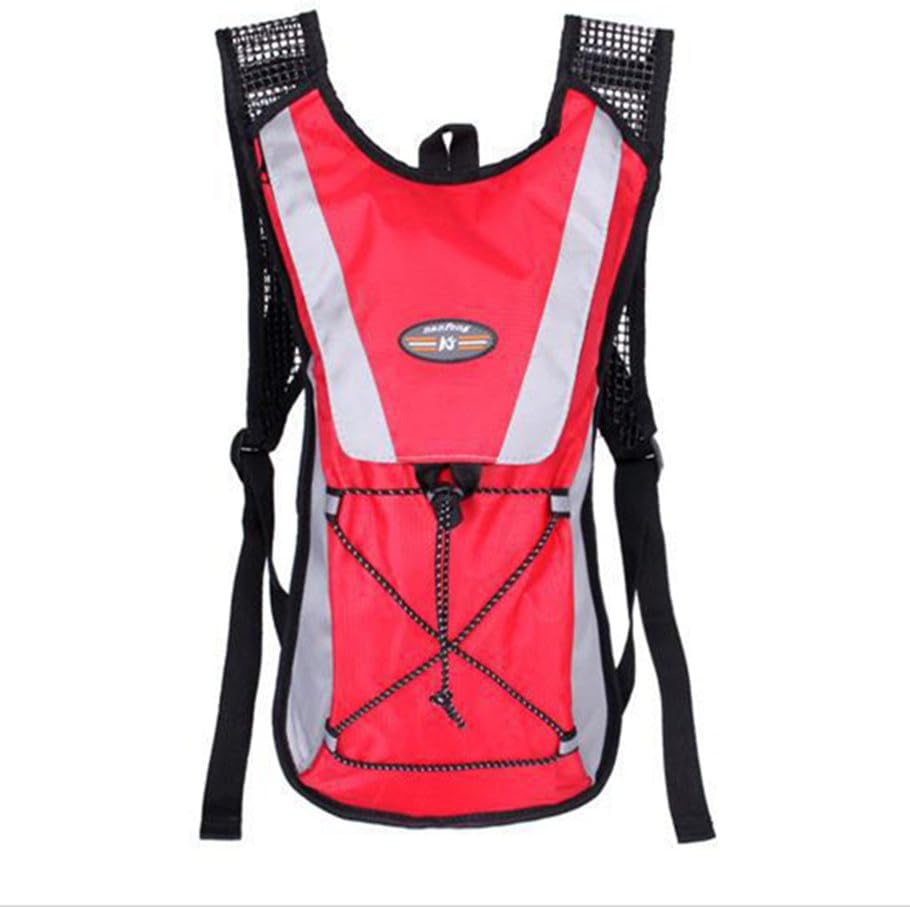 Monvecle Hydration Pack Water Rucksack Backpack Bladder Bag Cycling Bicycle Bike/Hiking Climbing Pouch + 2L Hydration Bladder