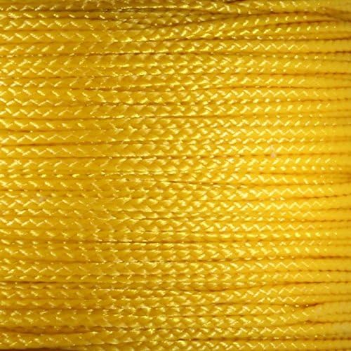 JIG PRO SHOP .75mm x 300' Nano Cord Paracord - Made in The USA
