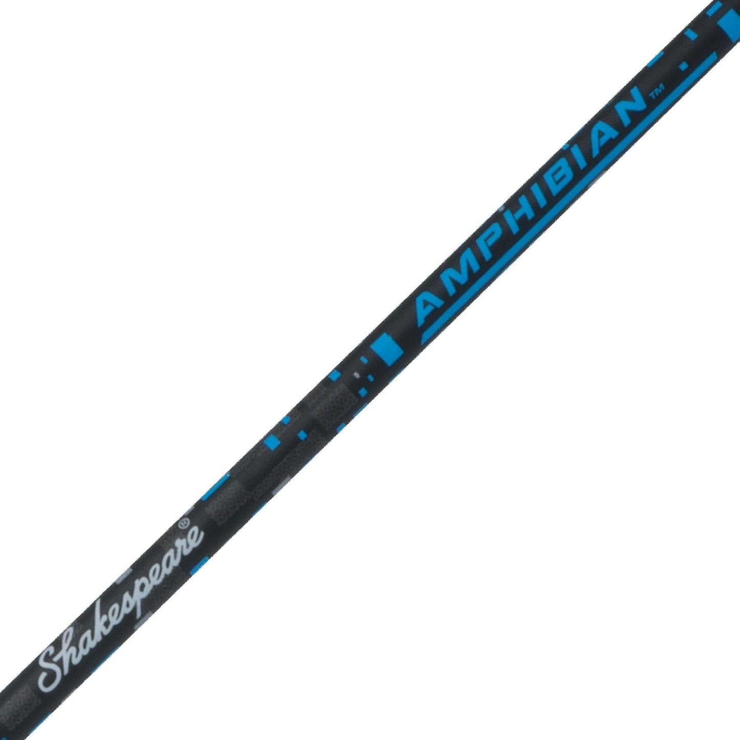 Shakespeare® Amphibian® Spincast Fishing Rod and Reel Combo - All-Weather Performance
