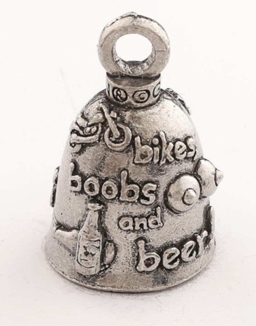 3 B's (Boobs, Bikes and Beer) Guardian Bell