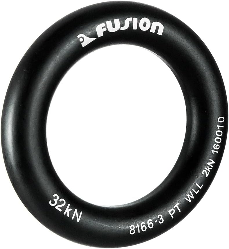 Fusion Climb Perfect Tension Aluminum Large O-Ring
