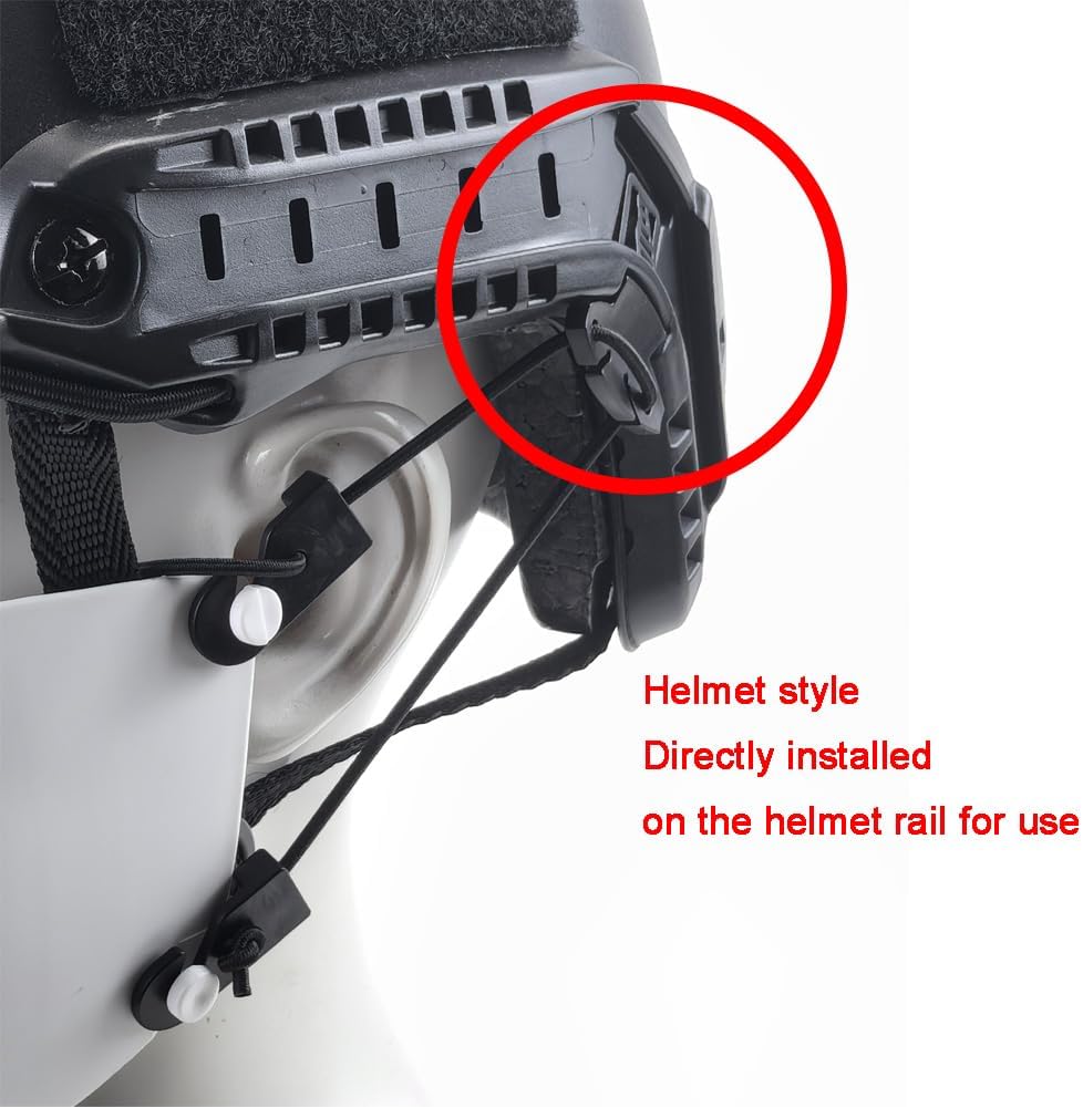 ATAIRSOFT Halloween Costume Cosplay BB Gun Evil Demon Monster Kabuki Samurai Hannya Oni Half Cover Airsoft and Prop Mask