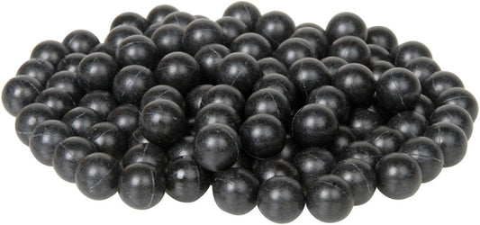 T4E Premium .43 Caliber Rubber Ball Ammo for Paintball Markers, 500 Count
