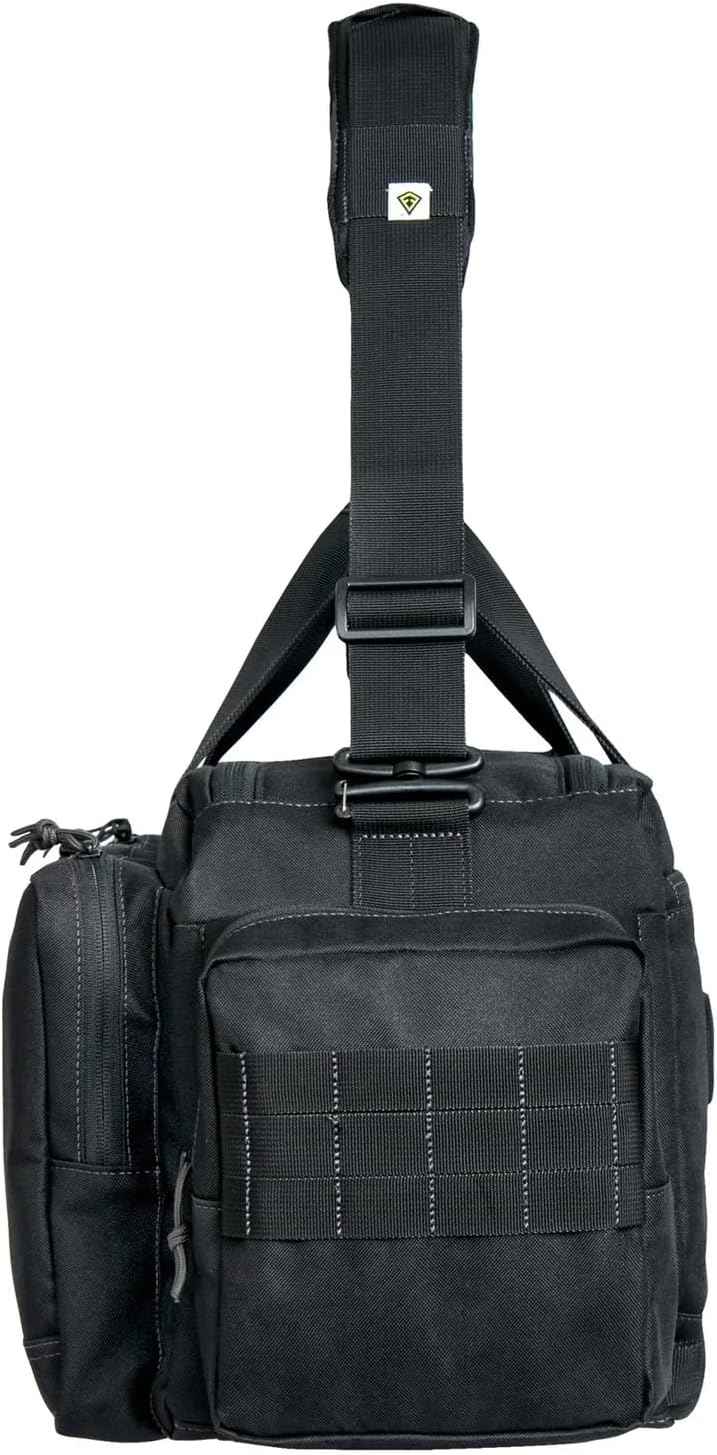 Recoil Range Bag by First Tactical - Durable, Spacious & Versatile for Shooting