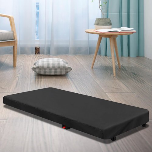 Aynaxcol Under Desk Treadmill Cover 420D Walking Pad Cover Waterproof Protective Dust-Proof for Home Walking Treadmill Indoor Office Under Desk Running Machine (49" x 21" x 6”)