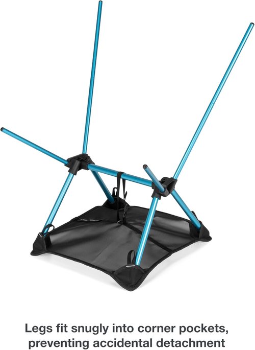 Helinox Ground Sheet for Camp Chairs - Durable Protective Accessory