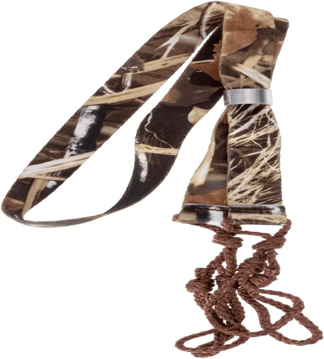 Flextone Hunting 4 Loop Lanyard for Turkey Predator Deer Duck Goose Game Calls