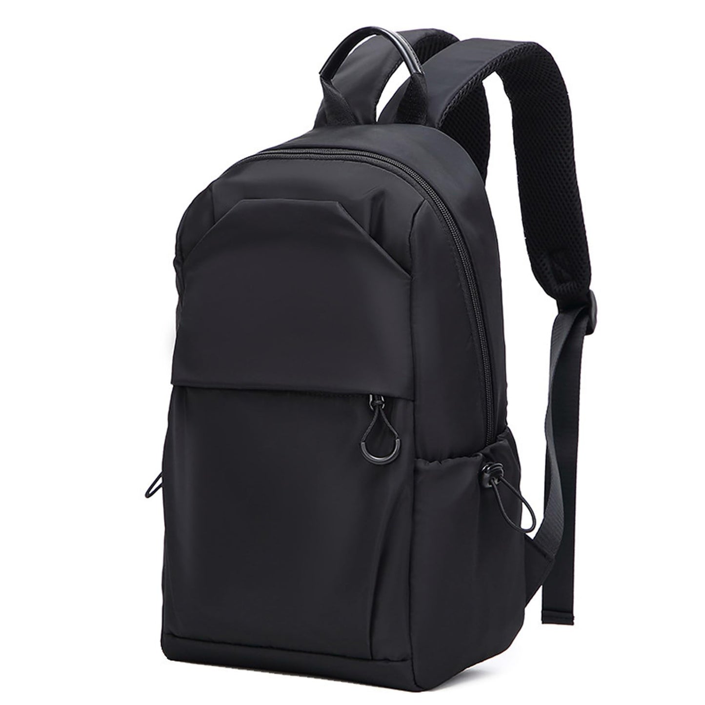 I IHAYNER Small Hiking Backpack, Lightweight Travel Backpacks Waterproof Daypack Backpack for Women Men, Black