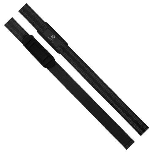 Special Essentials Wrist Straps for Weightlifting - Premium Padded Neoprene with Anti Slip Silicone Grip - Gym Lifting Straps Ideal for Men and Women - Enhances Bodybuilding & Powerlifting