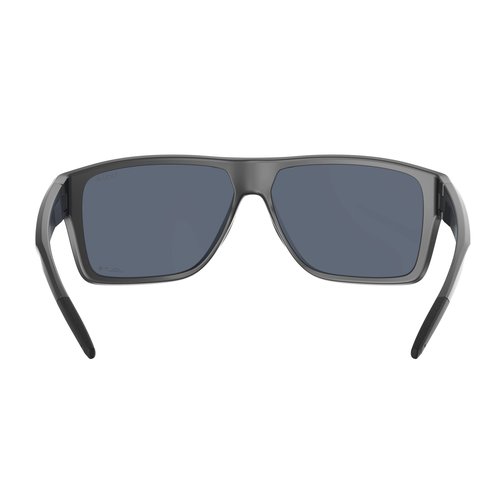 Bollé - TEMPER, Titanium Matte, Volt+ Ultraviolet Polarized, Medium-Large, Sunglasses, Unisex, Adult