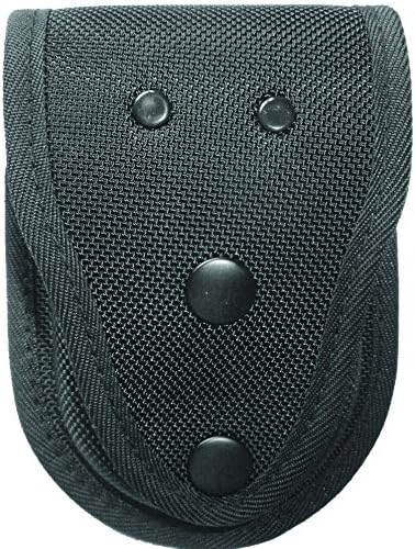 First Class Single & Double Handcuff Case for Security - Fits Belts Up to 2-1/4" -Handcuff Sheath- Holster- Holder- Case- Secure Your Gear