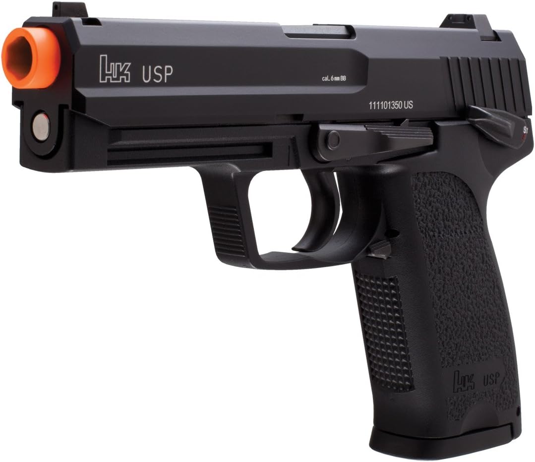 HK Heckler & Koch USP GBB Blowback 6mm BB Pistol Airsoft Gun