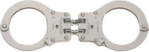 Hinged Handcuff, Model 801P, Hinged Handcuff