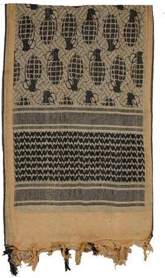 Fox Outdoor Products Tactical AK47 Shemagh