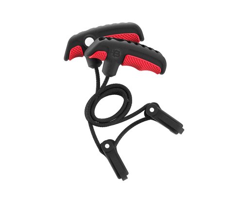 Barnett Premium Rope Cocking Device for Crossbow, Ambidextrous, Easy Installation RCD, Reduces Cocking Tension Up to 50%, Hook Style
