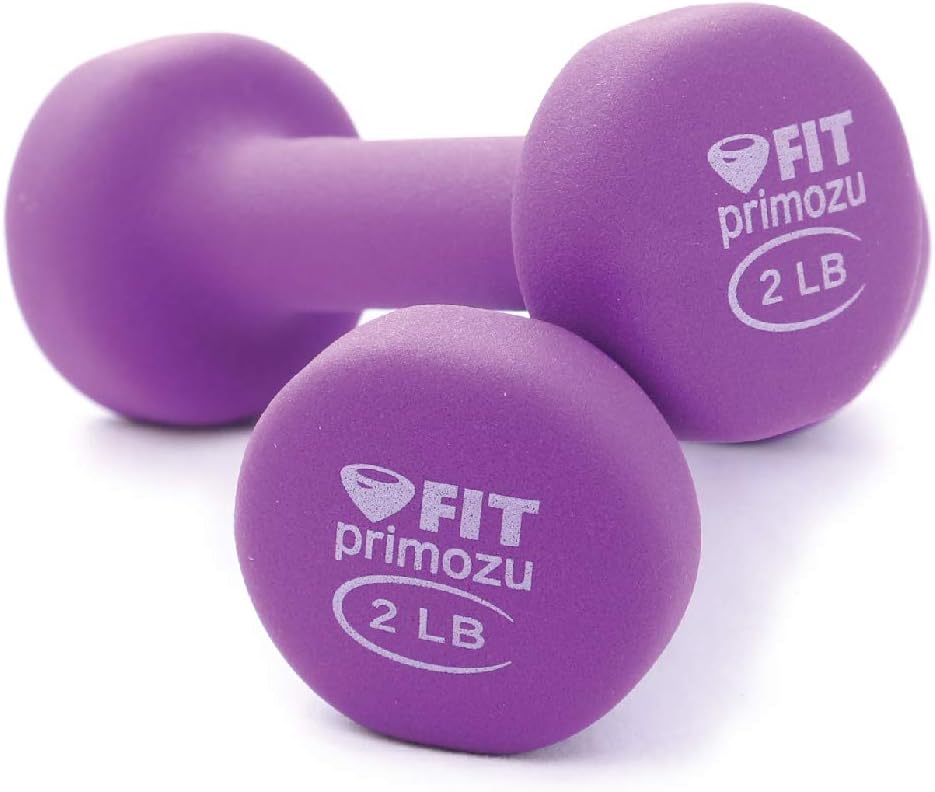 FIT Neoprene Dumbbells (Pairs & Sets)