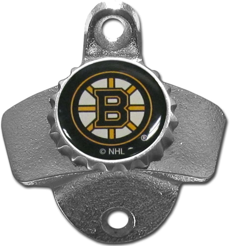 Siskiyou Sports NHL Wall Mounted Bottle Opener