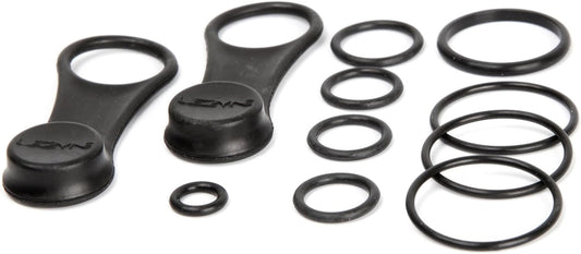 Lezyne Seal Kit for Road Drive, Black