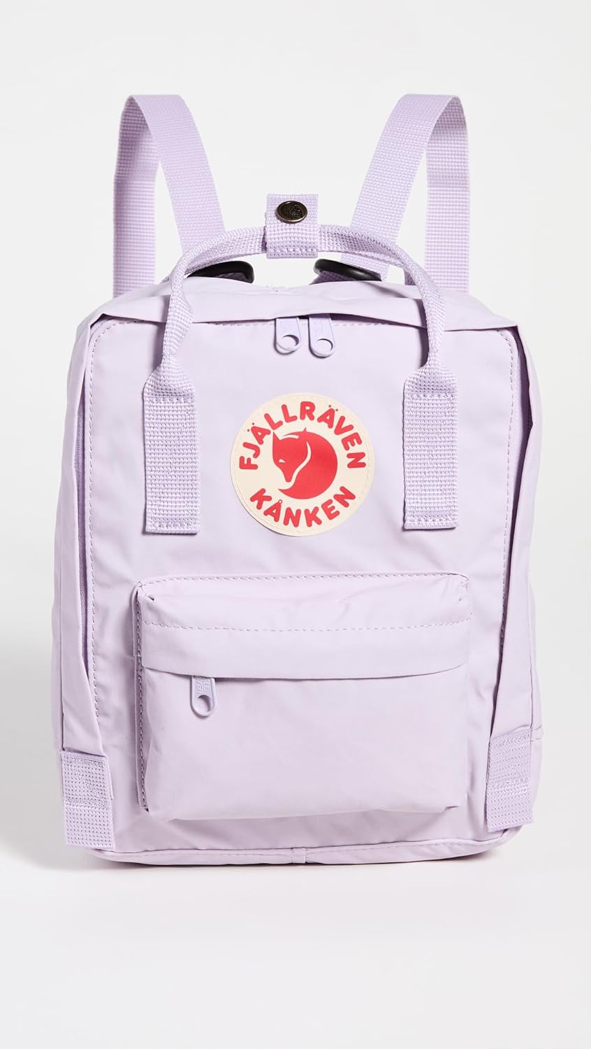 Fjallraven F23561141 Kanken Mini Warm Yellow