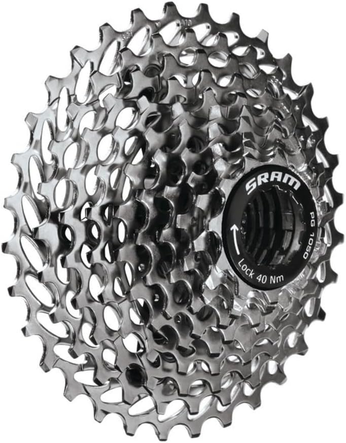 SRAM PG-1050 // 10-fach Kassette (12-36 Zähne)