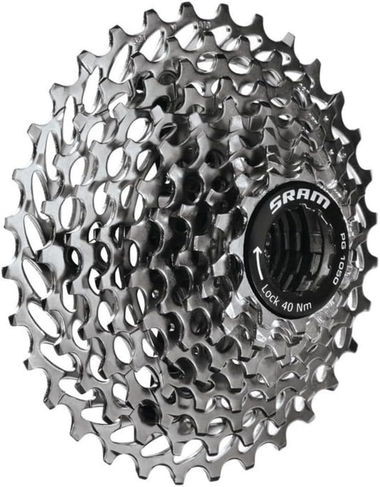 SRAM PG-1050 // 10-fach Kassette (12-36 Zähne)
