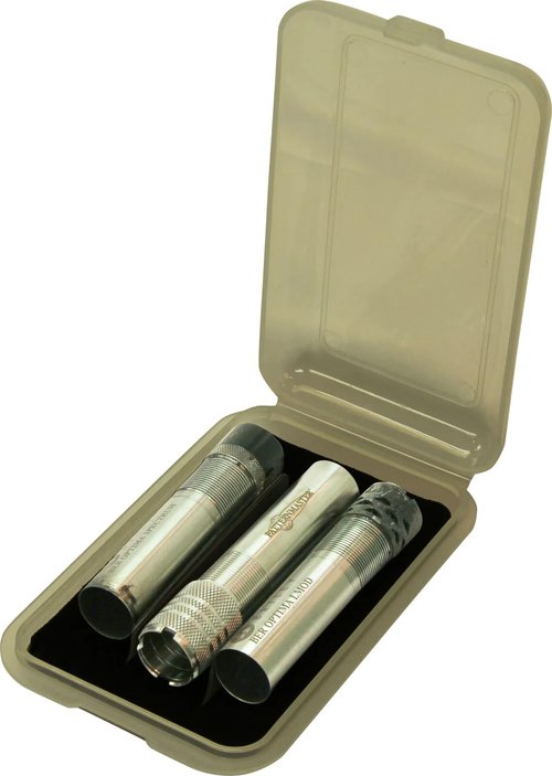 MTM CT3XL-41 Extended Choke Tube Case - Black