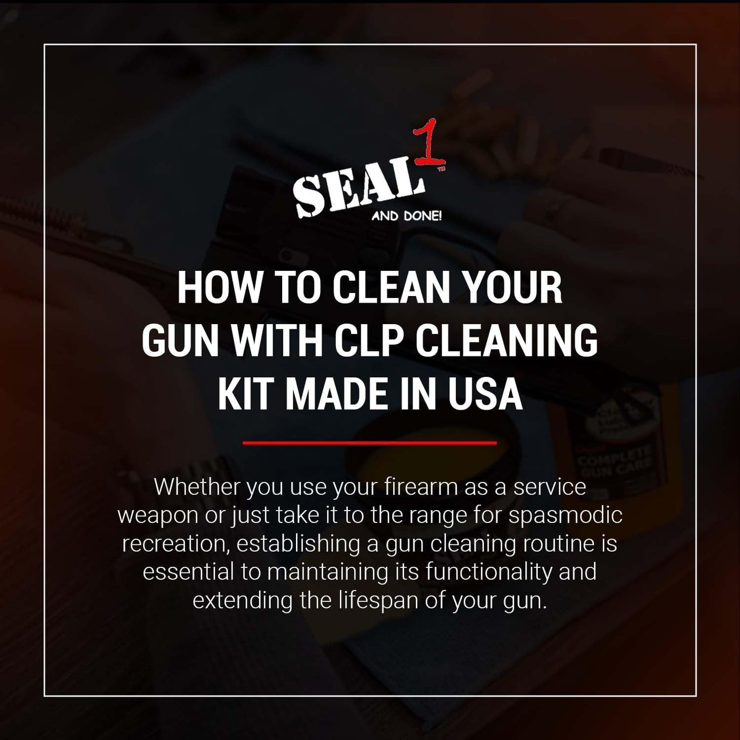 Muzzleloader CLP Plus - Firearm Cleaning Oil, Lubricant & Protectant | Bore Cleaner Supplies & Bio-Based Paste - 4oz