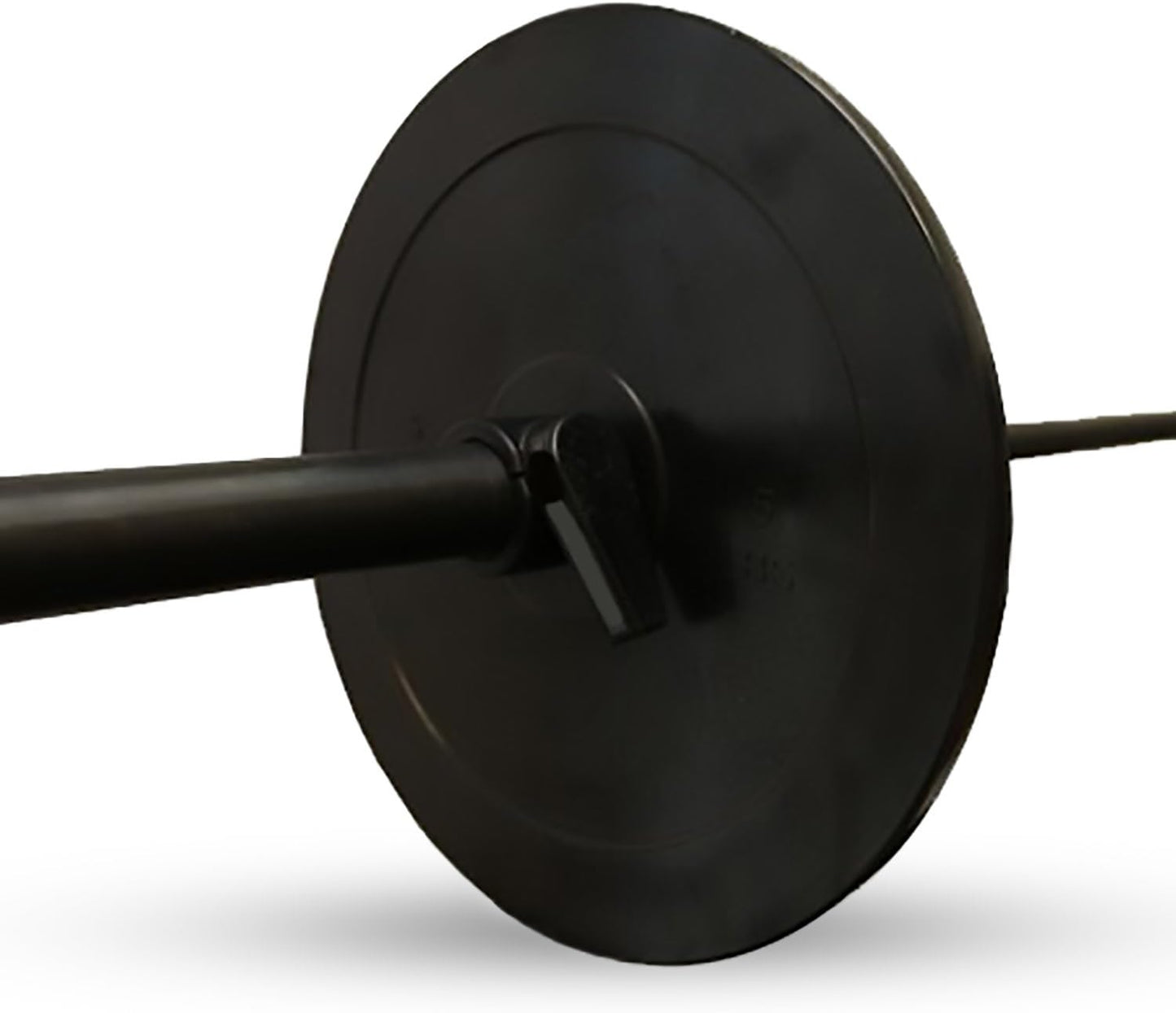 44SPORT Pair of Olympic Bumper Plates - Two All Polymer Technique Weights