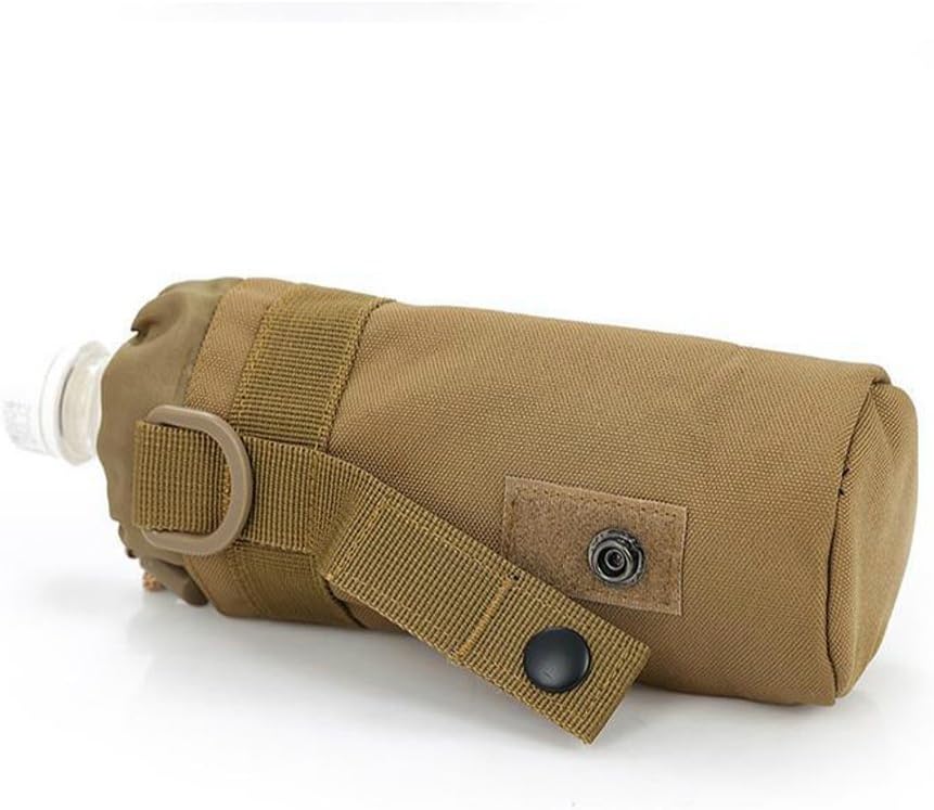 TEGOOL Water Bottle Sleeve Bag Bottle Holder Tactical Water Bottle Pouch (Camouflage Color)